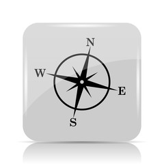 Compass icon