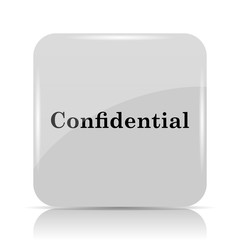 Confidential icon