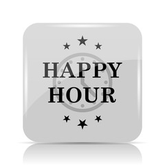 Happy hour icon