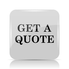 Get a quote icon