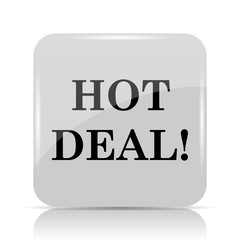 Hot deal icon