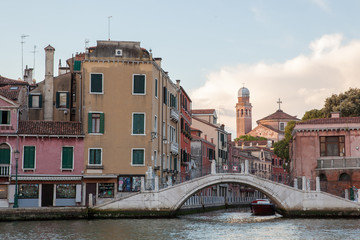 Grand Canal in Venice