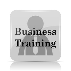 Business training icon