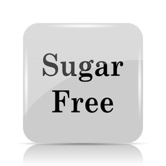 Sugar free icon