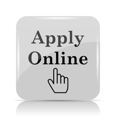 Apply online icon