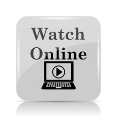 Watch online icon