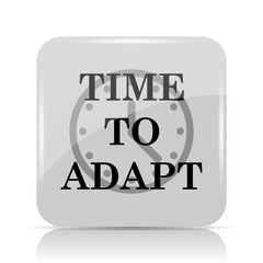 Time to adapt icon