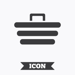 Shopping Cart sign icon. Online buying button.