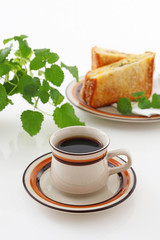 コーヒータイム