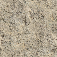 Dry clay soil seamless texture