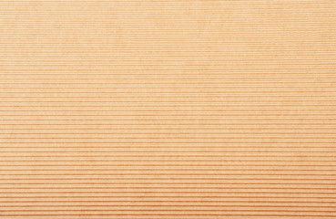 Crinkled cardboard background