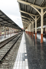 Classic railway station
