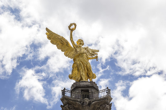 Angel De La Independencia