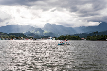 Paraty, Rio de Janeiro, Brazil