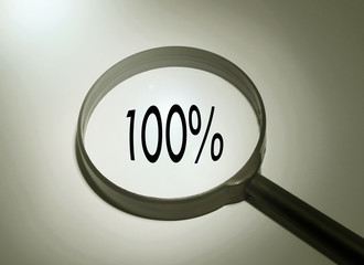 Searching 100% satisfied