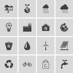 Eco icons