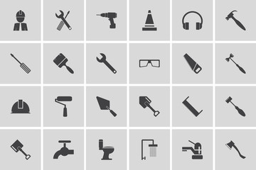 Tools Icons