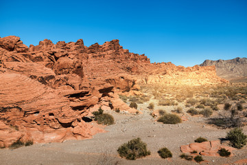 Valley of Fire State Park, Southern Nevada