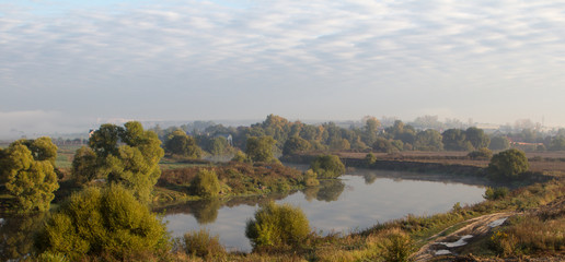 bend of the river