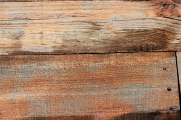 texture of old wooden planks