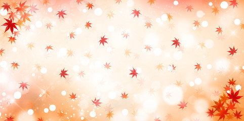 紅葉　秋　風景　背景