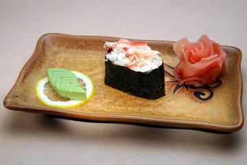 Japanese dish