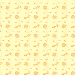 gentle seamless background for web site