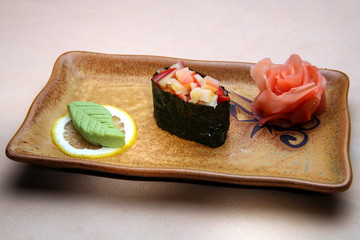 Japanese dish