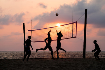 beach Volleyball