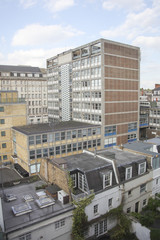 Fototapeta premium Streets of London, England