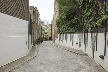 Notting Hill Gate, London