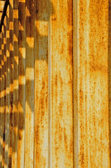 Steel structure building