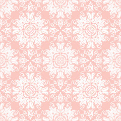 Seamless Elegant Vector Background