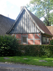 village smithy, Ammerland, Germany