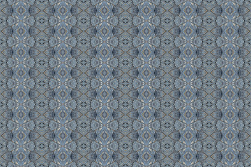 Retro pattern design