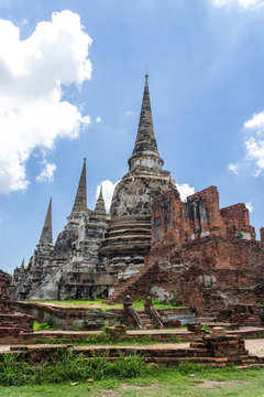 Wat Phrashisanpet temple