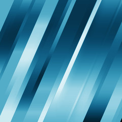 Obraz premium abstract blue line background