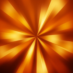 abstract golden line background