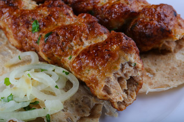 Chicken kebab