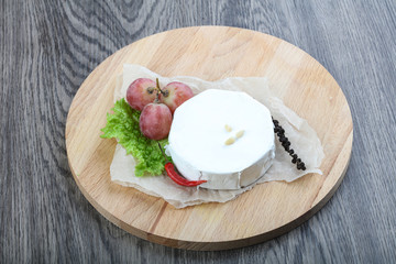 Brie cheese