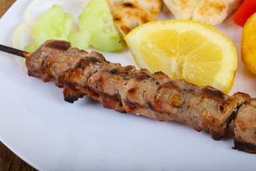 Souvlaki