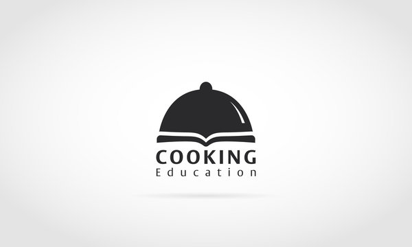 Cooking Education Logo Icon