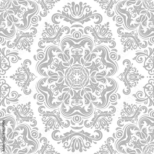"Seamless Elegant Vector Background" Stock image and royalty-free