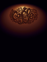 Fototapeta premium Coffee