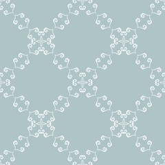 Seamless Elegant Vector Background