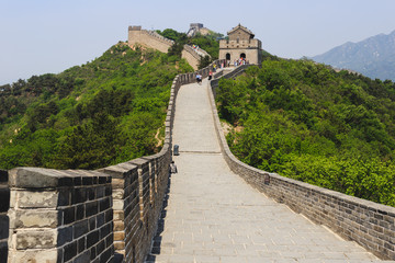 Fototapeta premium The great wall of China