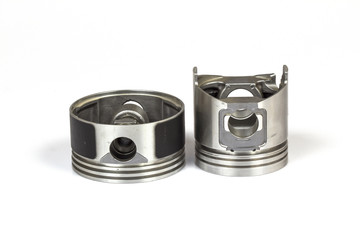 automobile piston parts