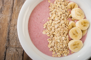smoothies bowl