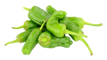 Mediterranean Padron Peppers