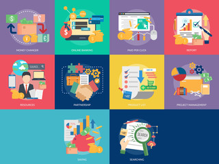 Business Concept Design
